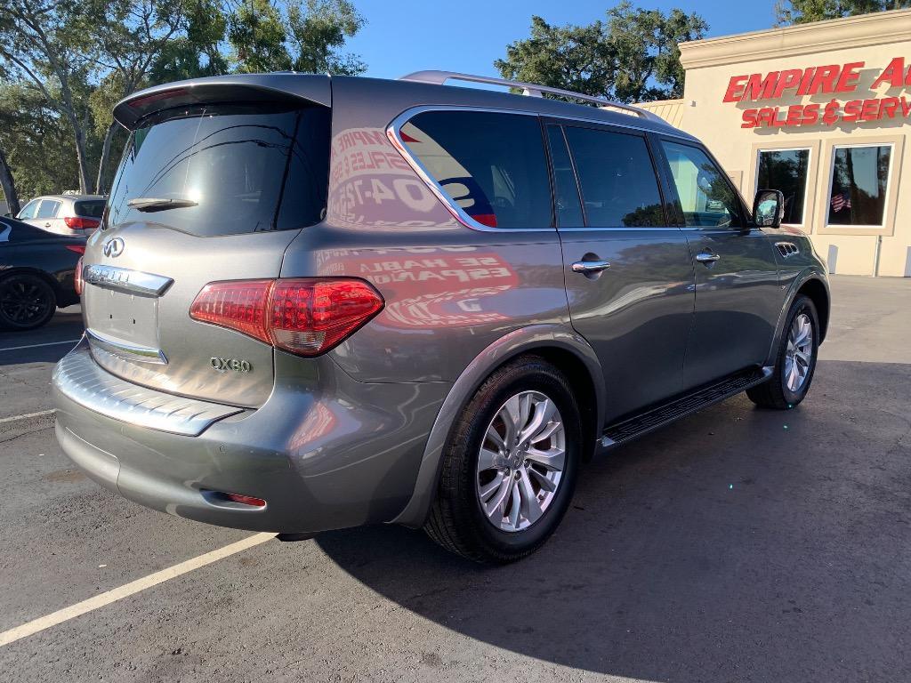 2017 INFINITI QX80 - $16,150