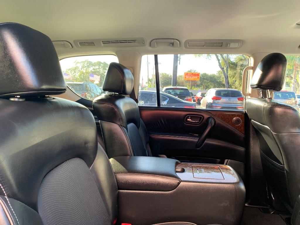2017 INFINITI QX80 - $16,150