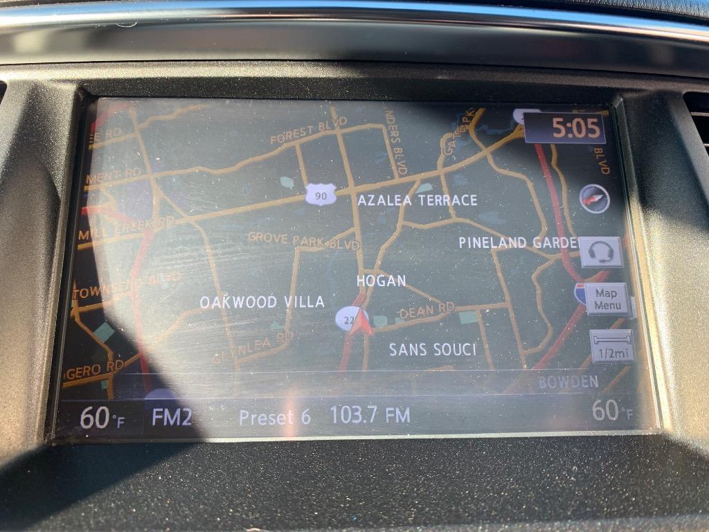 2017 INFINITI QX80 - $16,150
