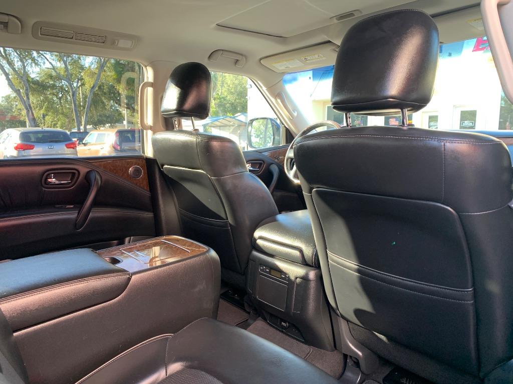 2017 INFINITI QX80 - $16,150