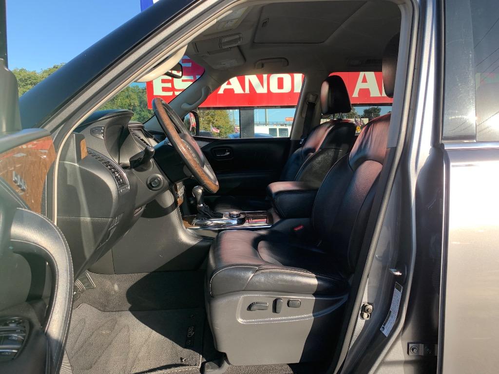 2017 INFINITI QX80 - $16,150