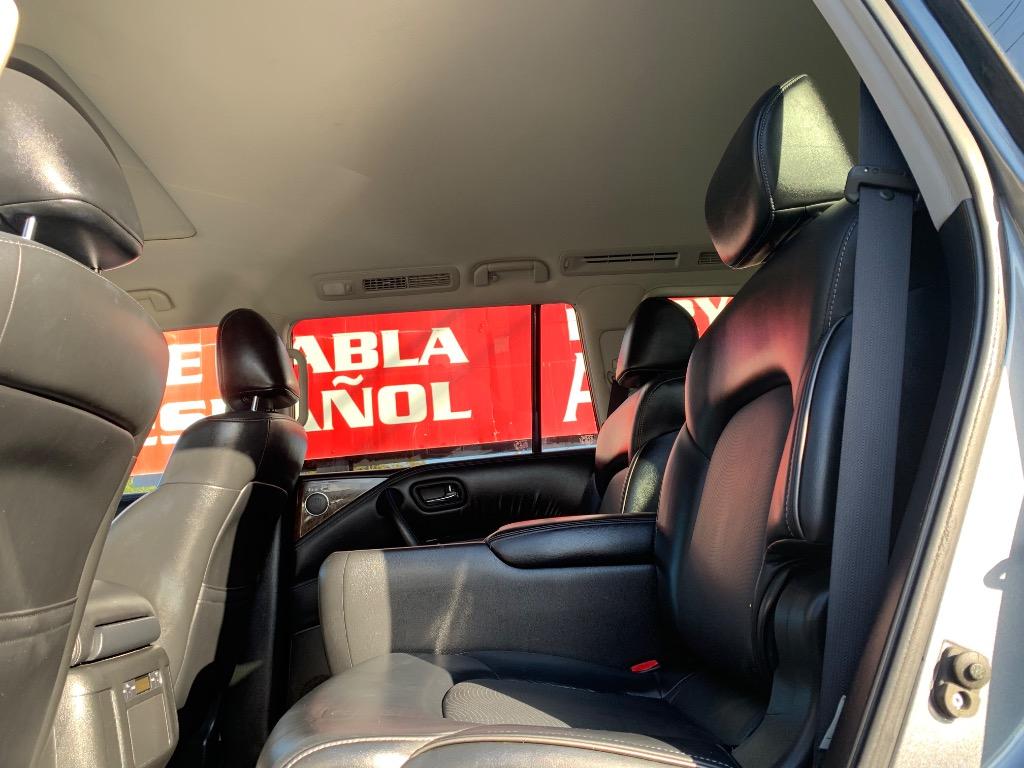 2017 INFINITI QX80 - $16,150