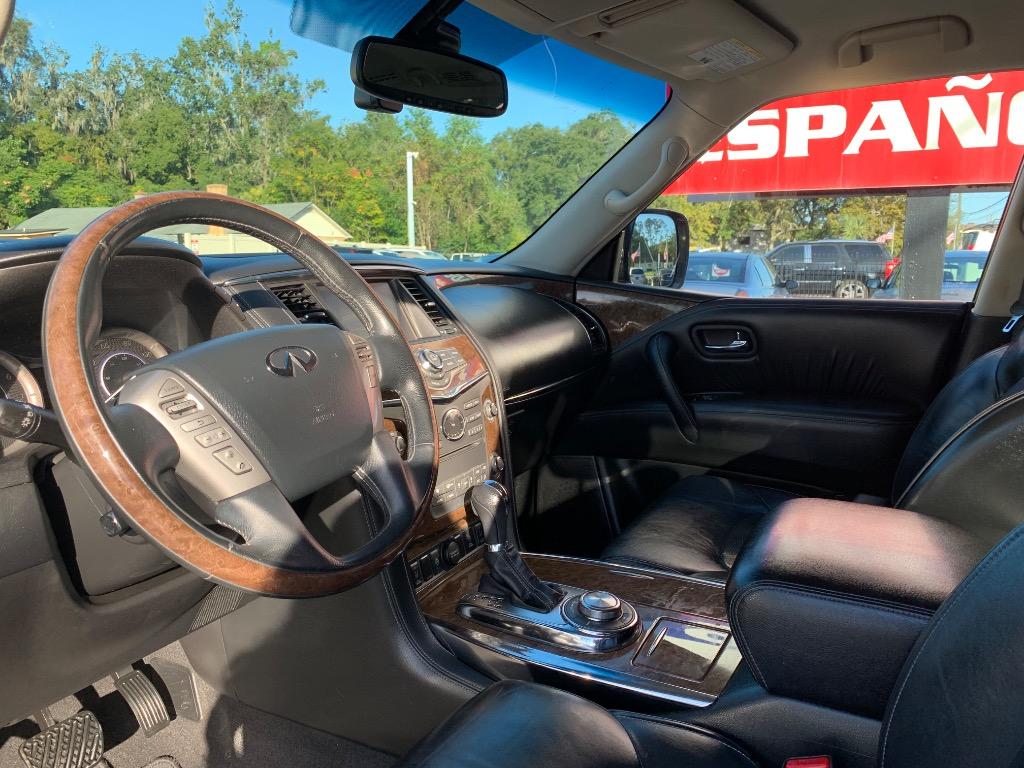 2017 INFINITI QX80 - $16,150