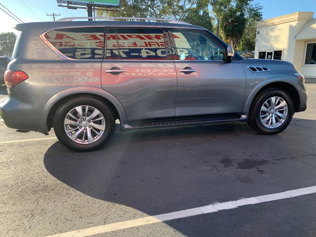 2017 INFINITI QX80 - $16,150