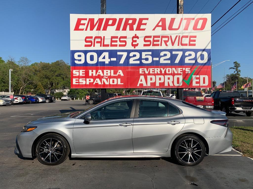 2023 Toyota Camry - $15,900