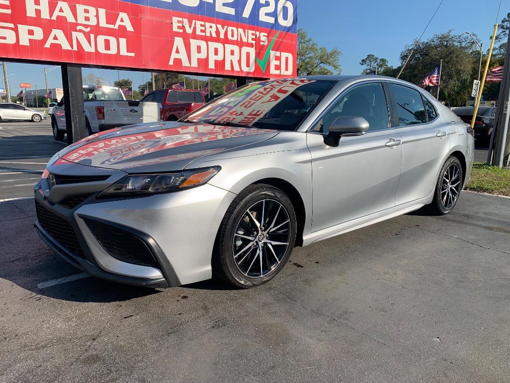 2023 Toyota Camry - $15,900
