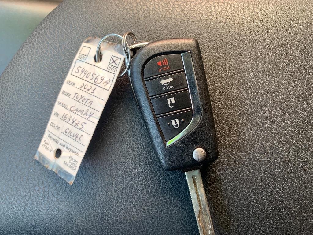 2023 Toyota Camry - $15,900