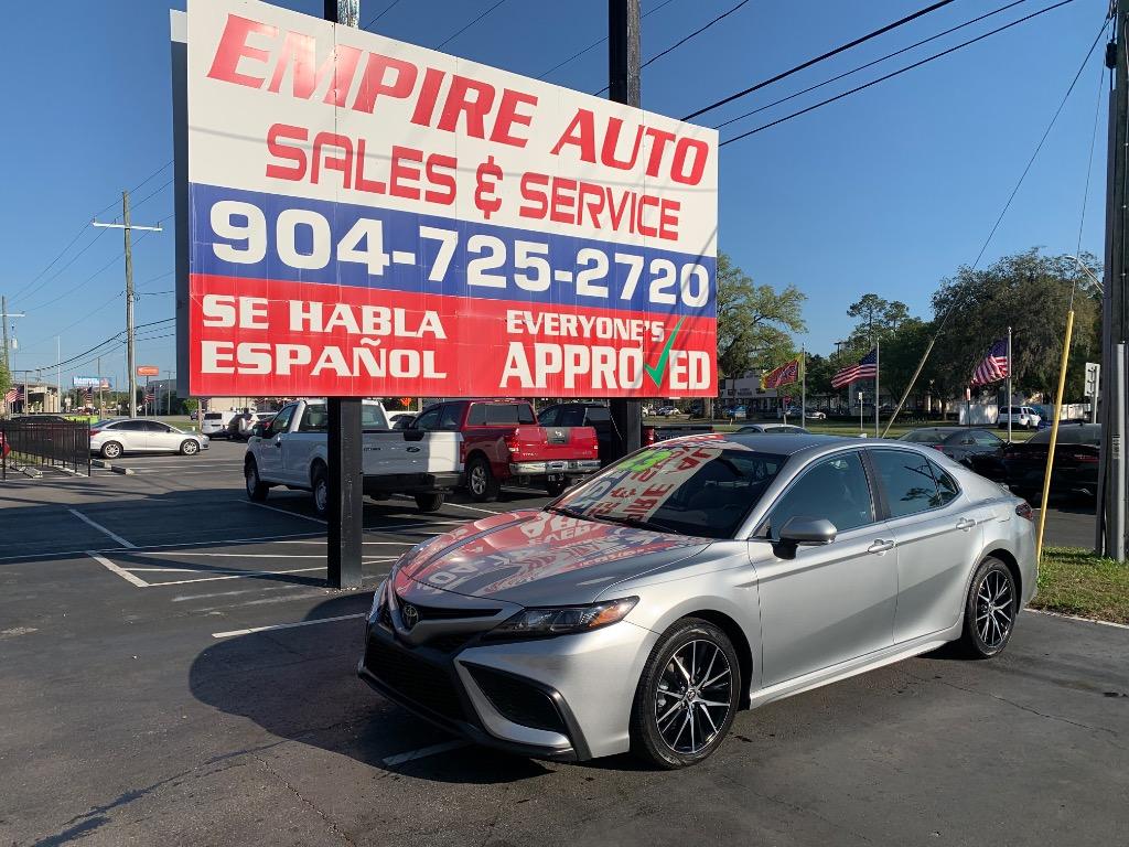 2023 Toyota Camry - $15,900