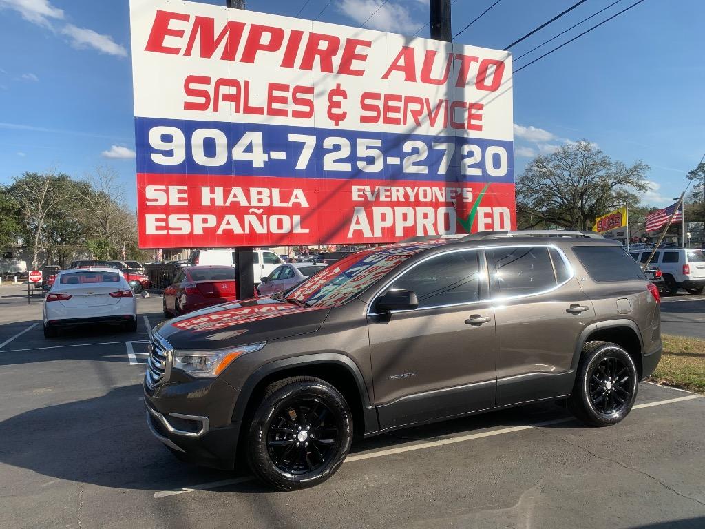 2019 GMC Acadia - $15,500