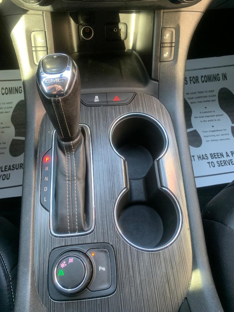2019 GMC Acadia - $15,500