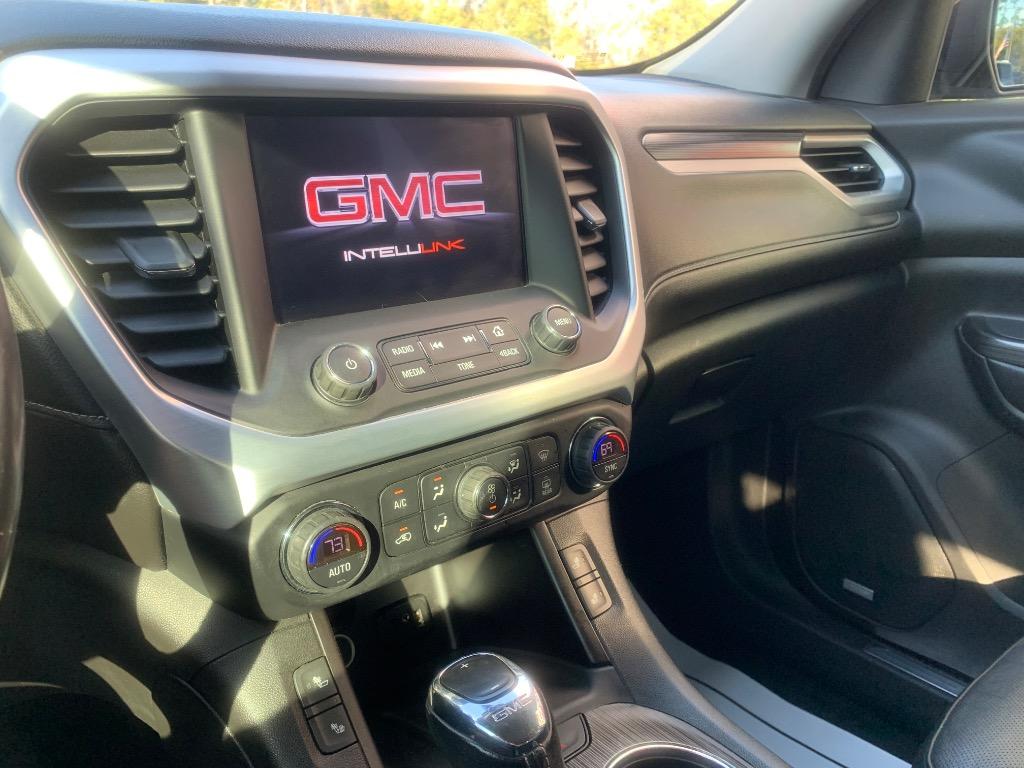2019 GMC Acadia - $15,500