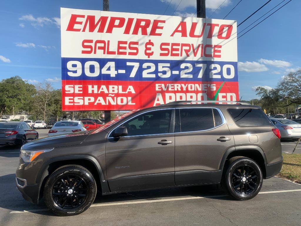 2019 GMC Acadia - $15,500