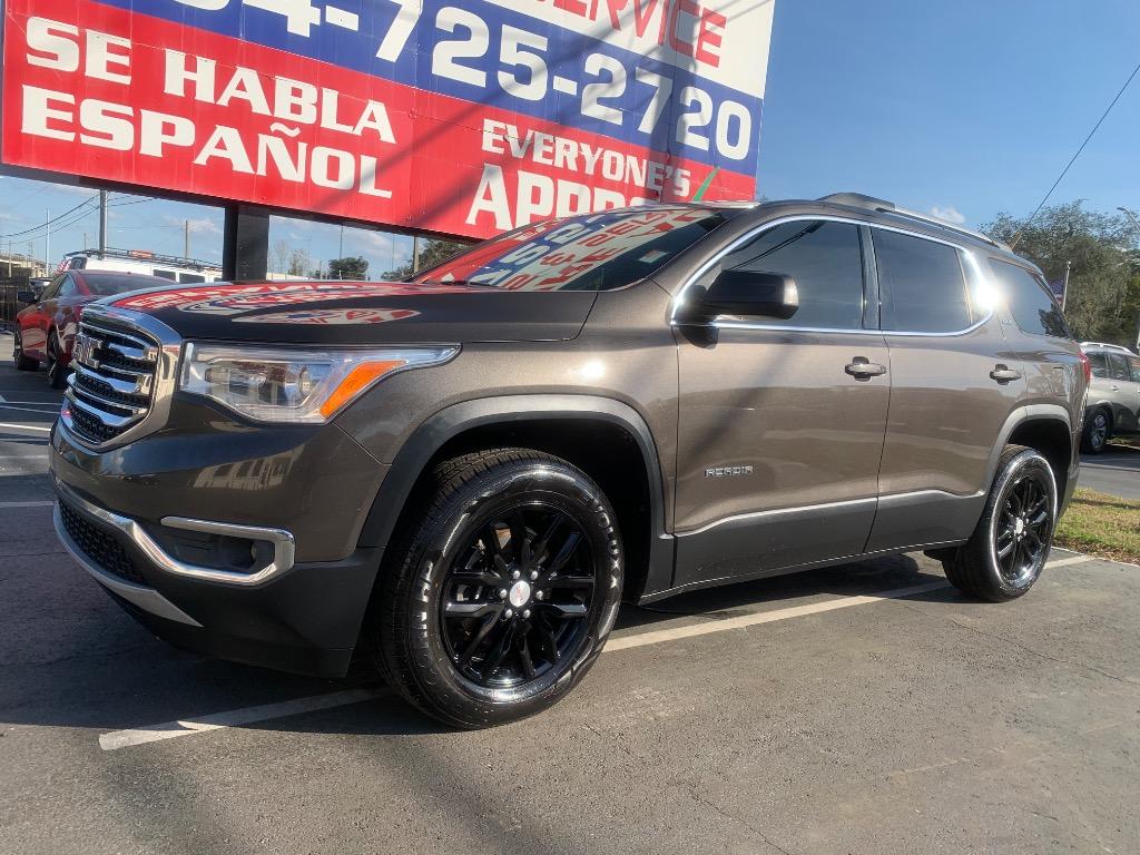 2019 GMC Acadia - $15,500