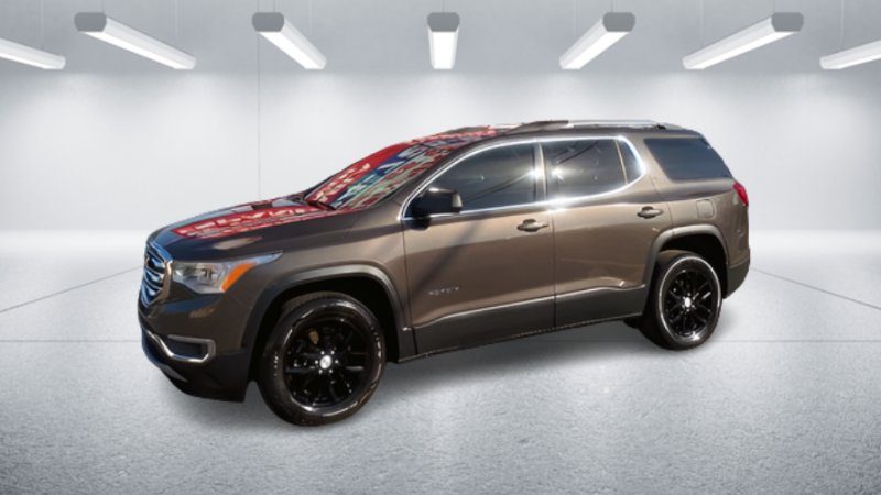 2019 GMC Acadia - $15,500