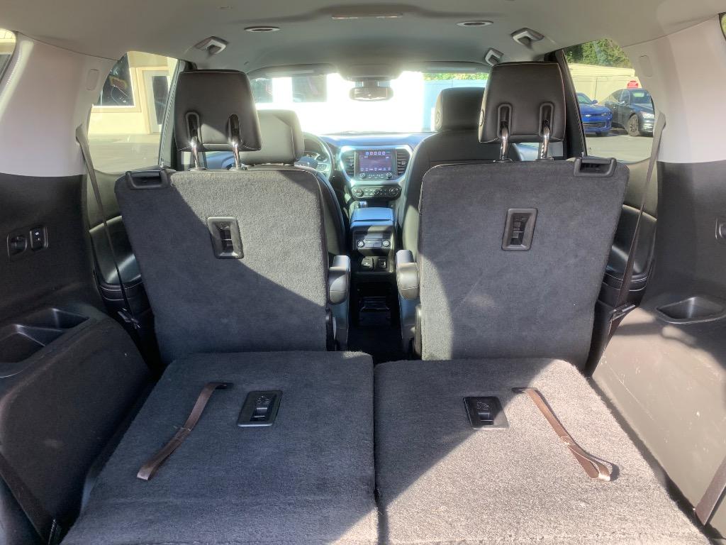 2019 GMC Acadia - $15,500