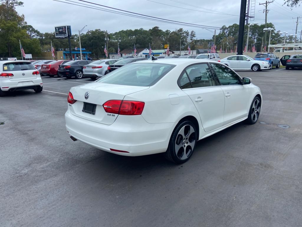 2013 Volkswagen Jetta SE PZEV photo