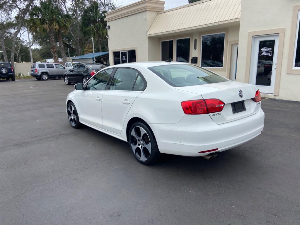 2013 Volkswagen Jetta SE PZEV photo