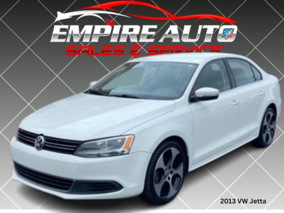 2013 Volkswagen Jetta - $8,000