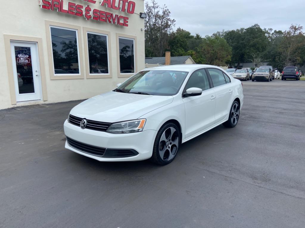 2013 Volkswagen Jetta SE PZEV photo