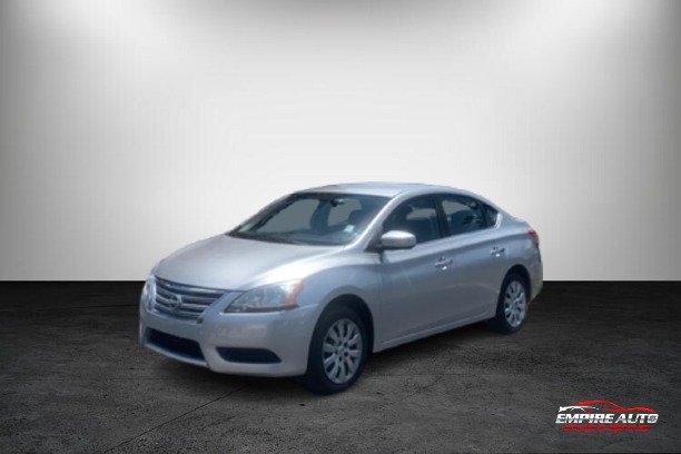 2015 Nissan Sentra SV photo