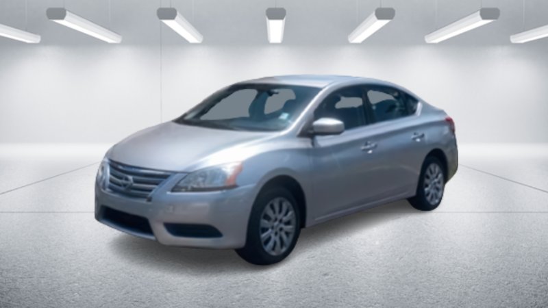2015 Nissan Sentra SV photo