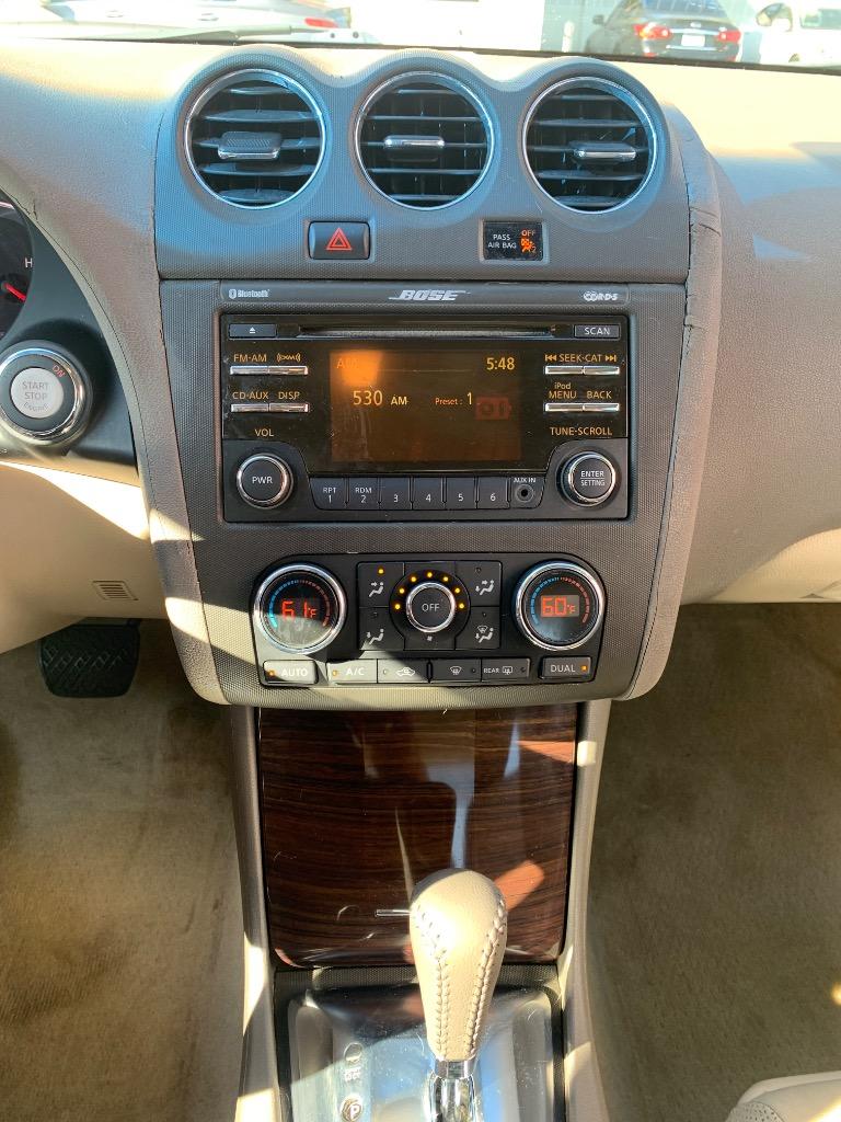 2013 Nissan Altima - $8,500