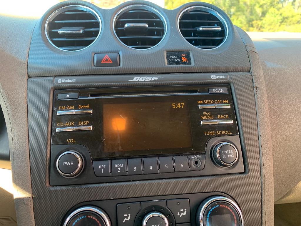 2013 Nissan Altima - $8,500