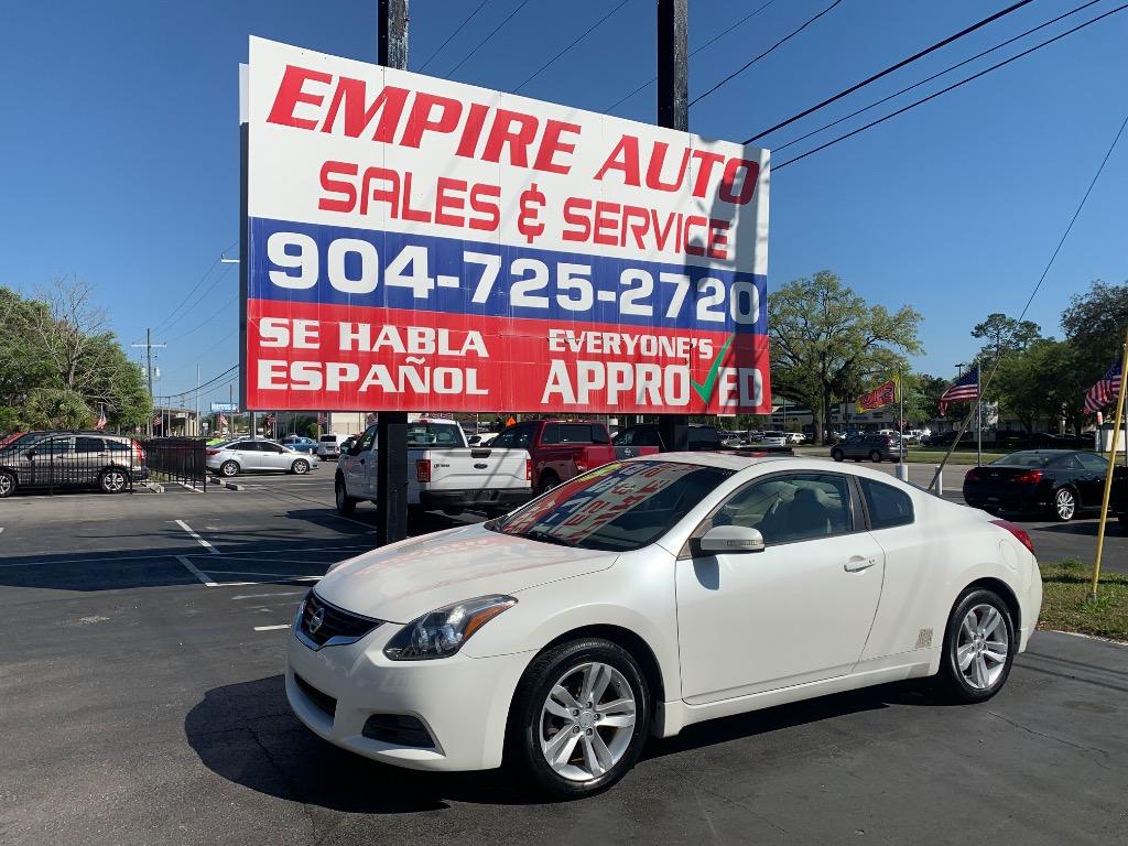 2013 Nissan Altima - $8,500
