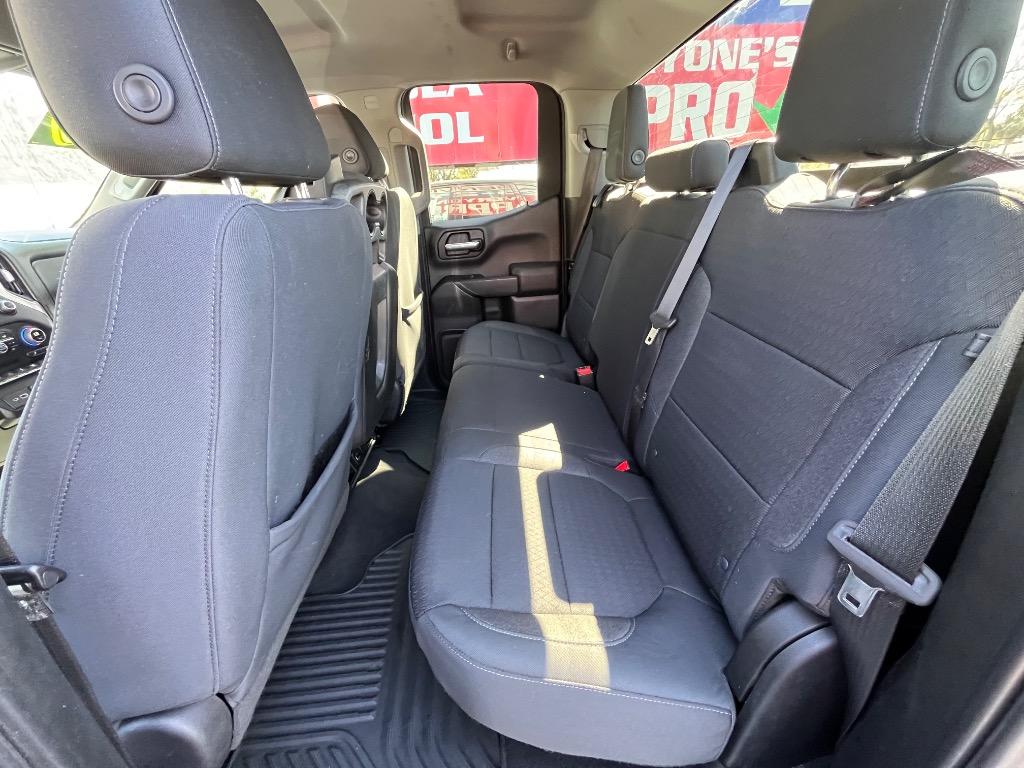 2019 Chevrolet Silverado - $19,000