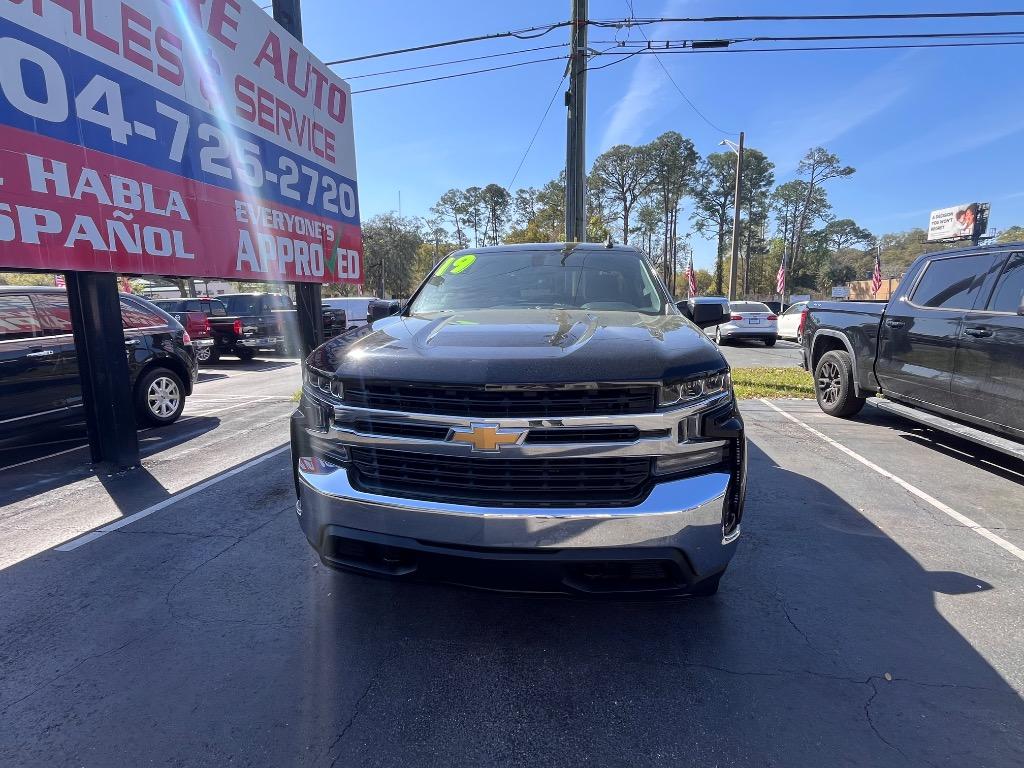 2019 Chevrolet Silverado - $19,000