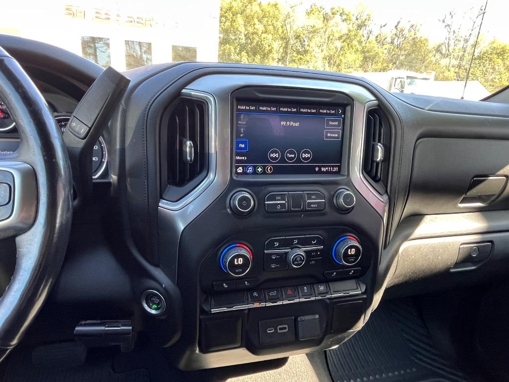2019 Chevrolet Silverado - $19,000