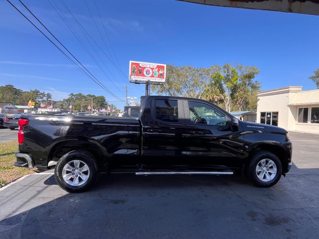 2019 Chevrolet Silverado - $19,000