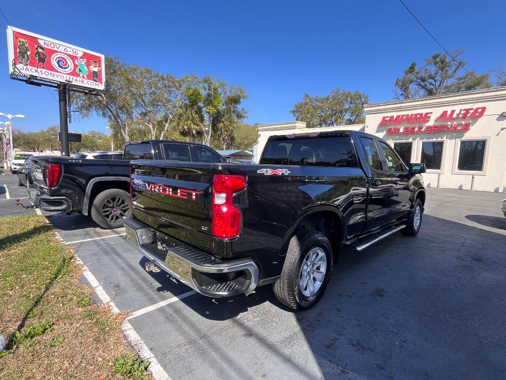2019 Chevrolet Silverado - $19,000