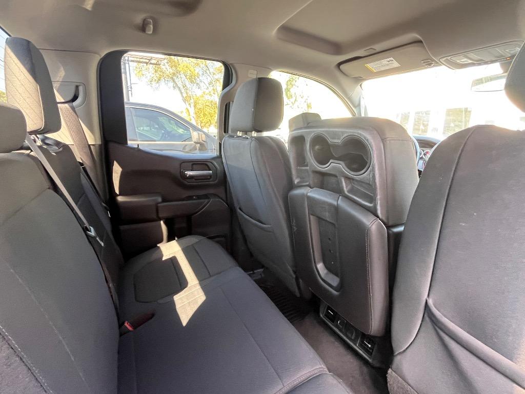 2019 Chevrolet Silverado - $19,000