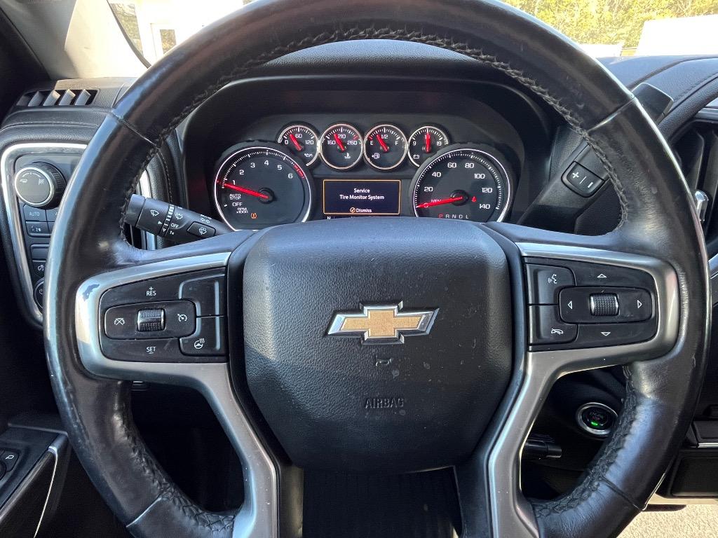 2019 Chevrolet Silverado - $19,000