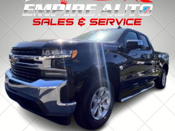 2019 Chevrolet Silverado - $19,000