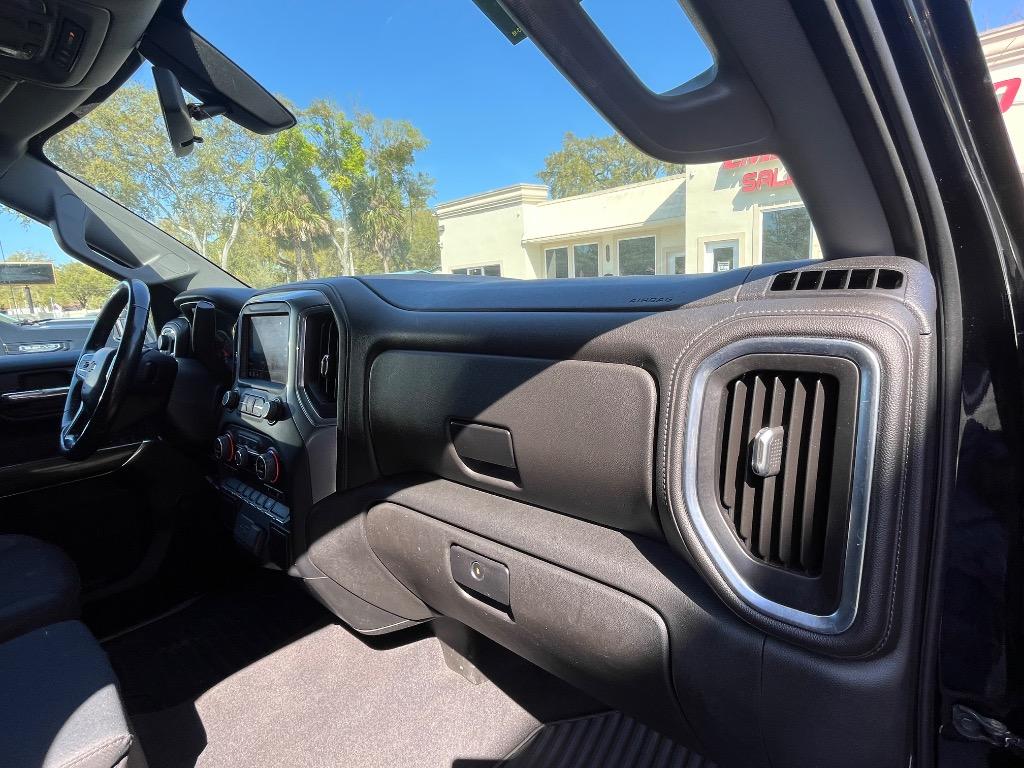 2019 Chevrolet Silverado - $19,000