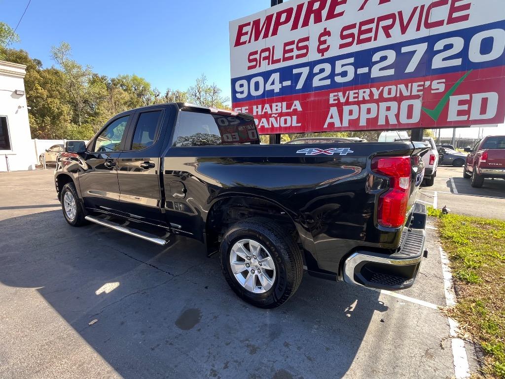 2019 Chevrolet Silverado - $19,000
