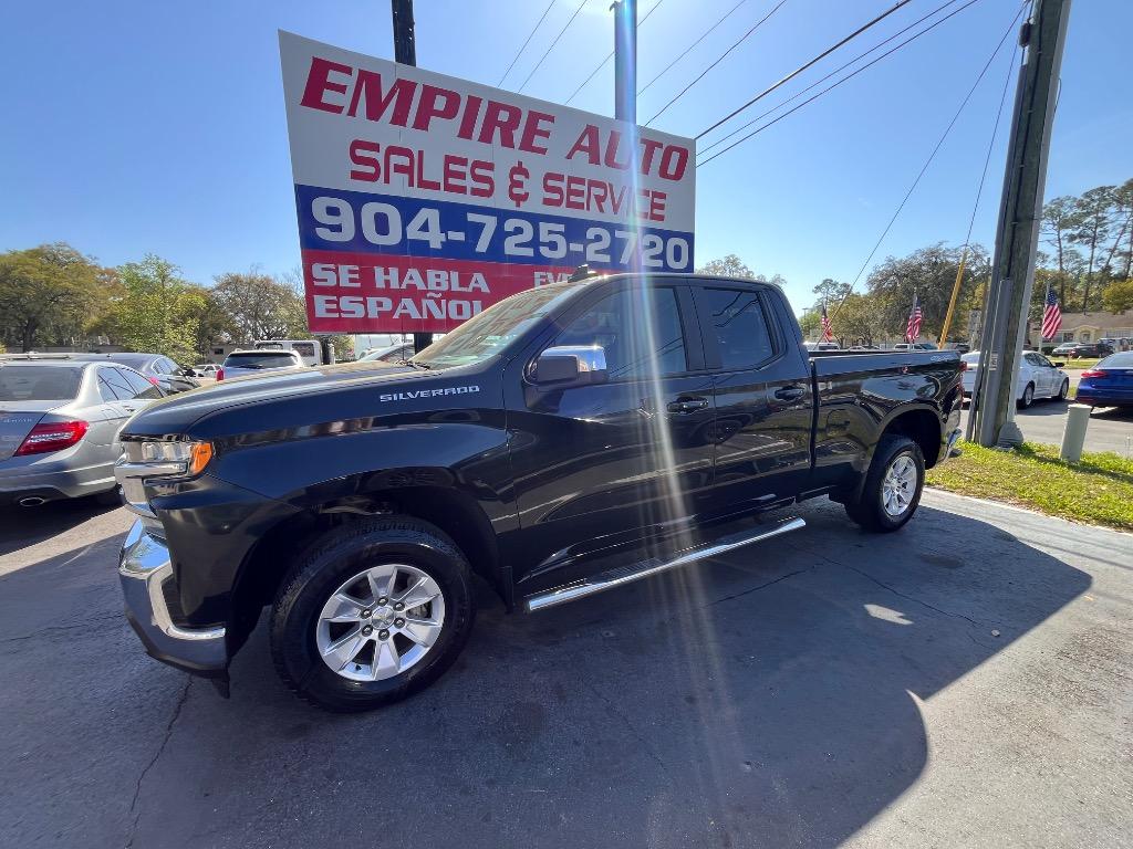 2019 Chevrolet Silverado - $19,000