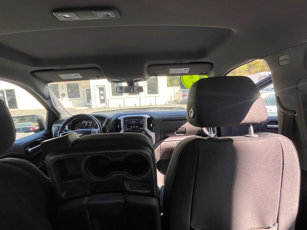 2019 Chevrolet Silverado - $19,000
