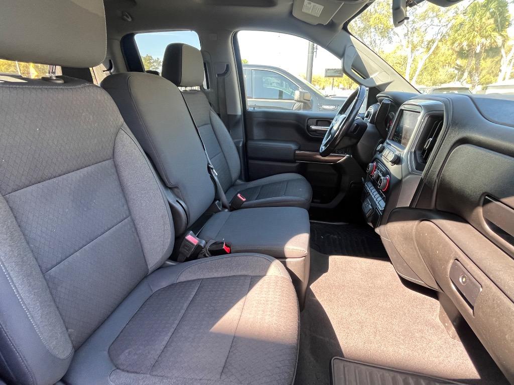 2019 Chevrolet Silverado - $19,000