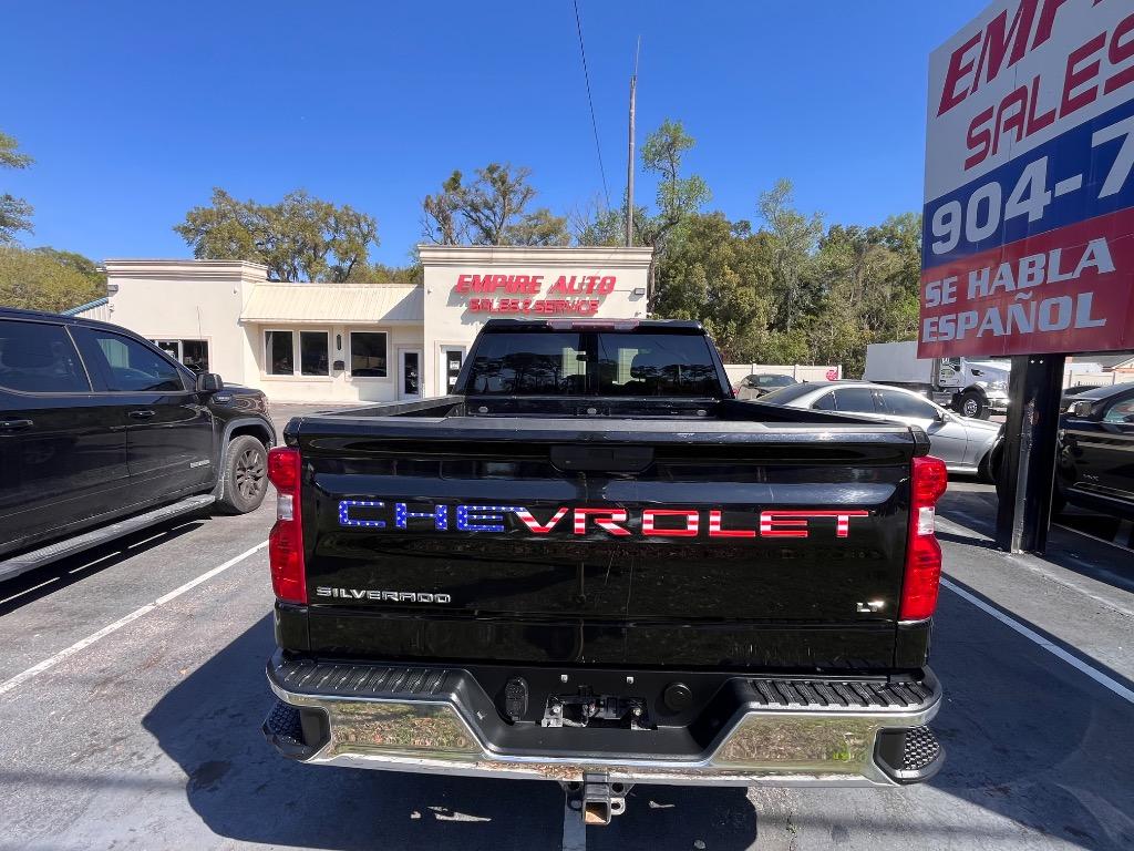 2019 Chevrolet Silverado - $19,000
