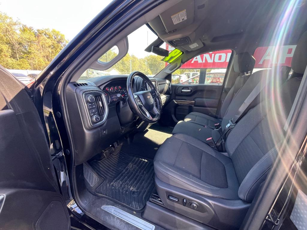 2019 Chevrolet Silverado - $19,000