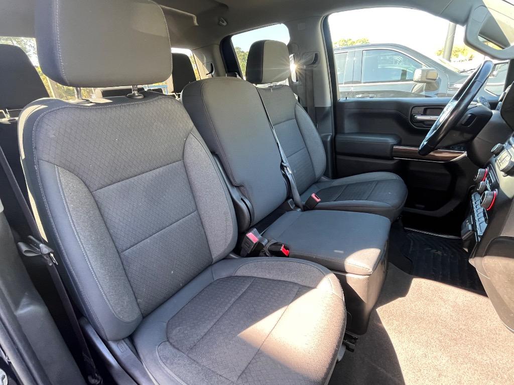 2019 Chevrolet Silverado - $19,000