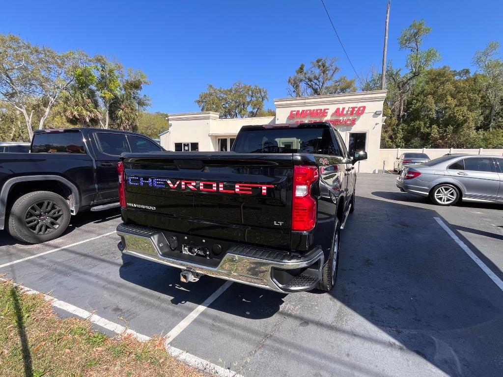 2019 Chevrolet Silverado - $19,000