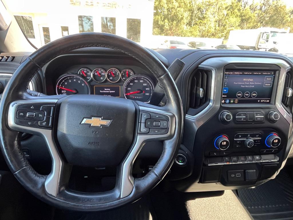 2019 Chevrolet Silverado - $19,000