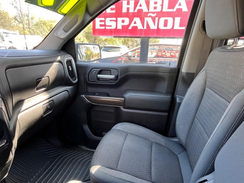 2019 Chevrolet Silverado - $19,000