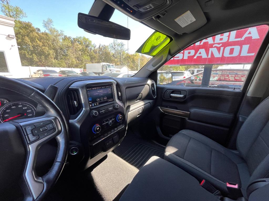2019 Chevrolet Silverado - $19,000