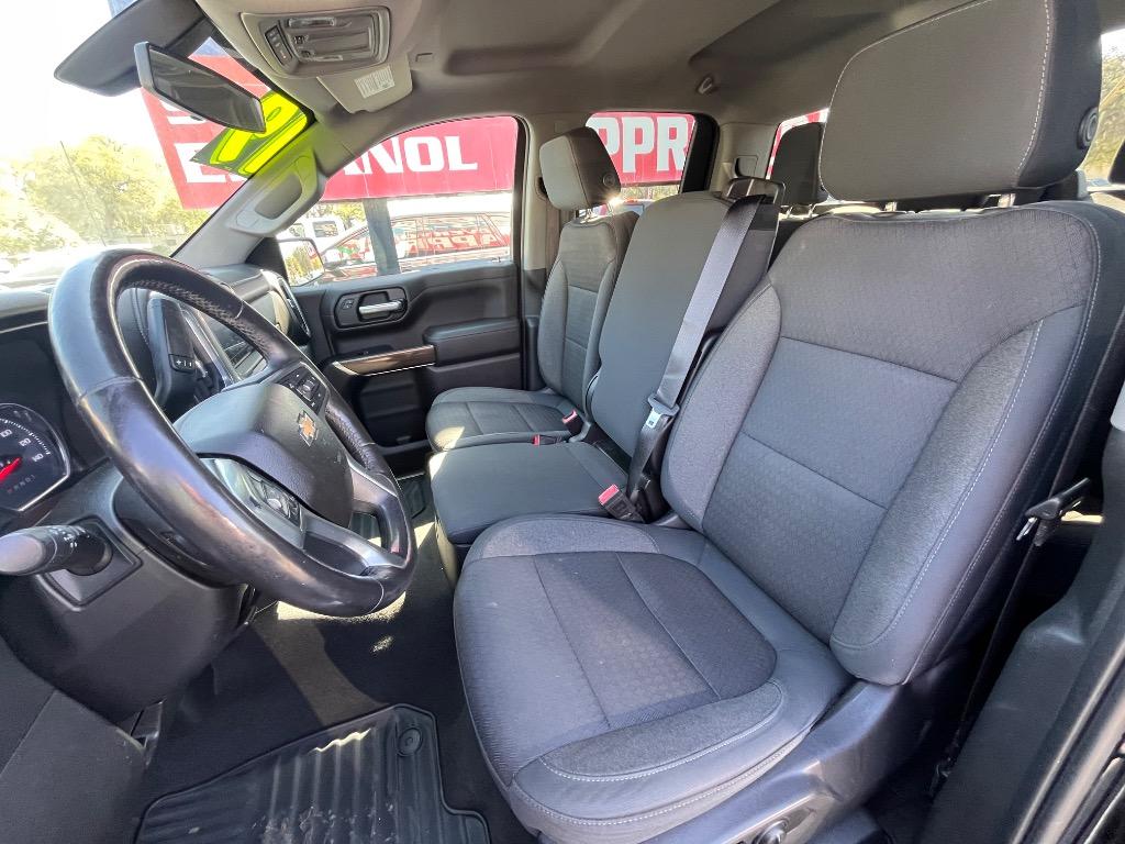 2019 Chevrolet Silverado - $19,000