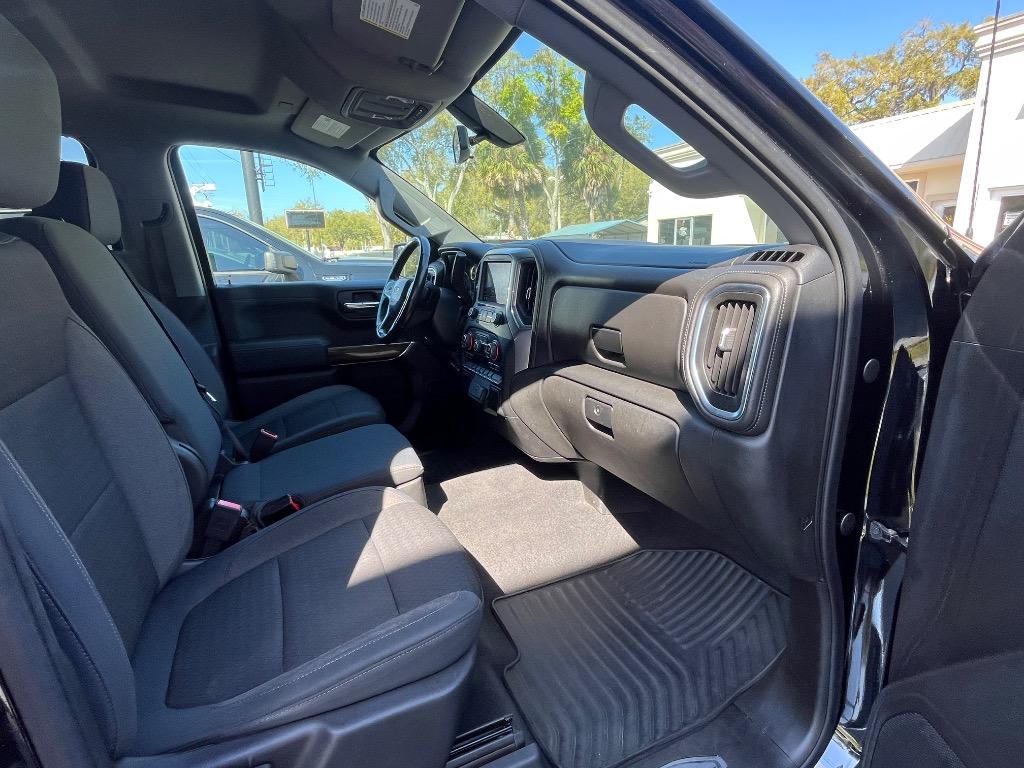 2019 Chevrolet Silverado - $19,000